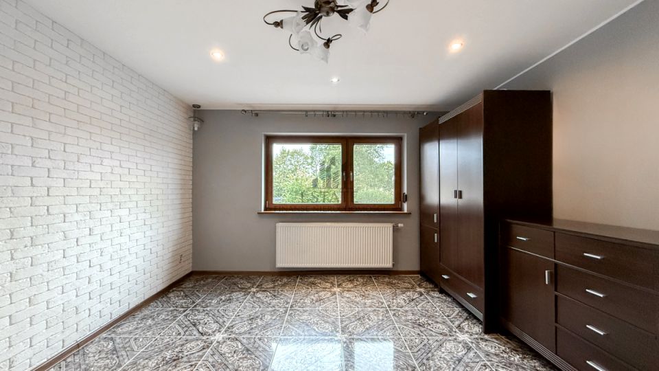 Mieszkanie przy lesie