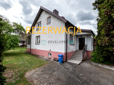 Dom GĄSÓWKA STARA