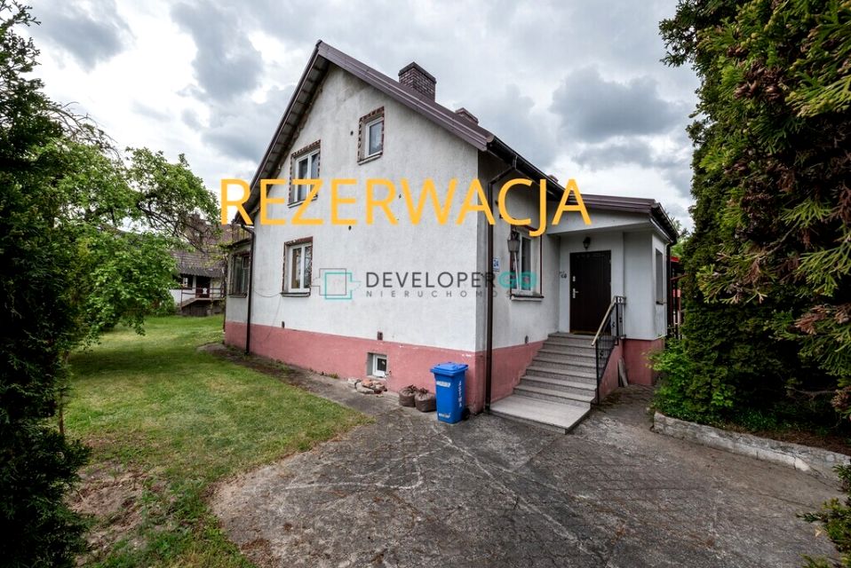 Dom GĄSÓWKA STARA