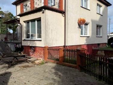 Dom Kamień Pomorski