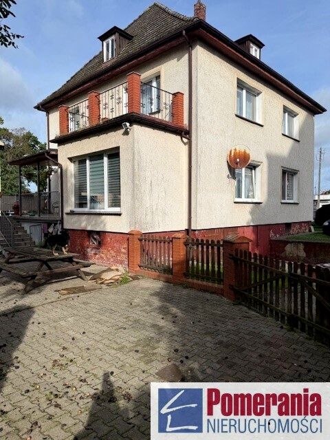 Dom Kamień Pomorski