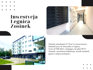 Mieszkanie Legnica