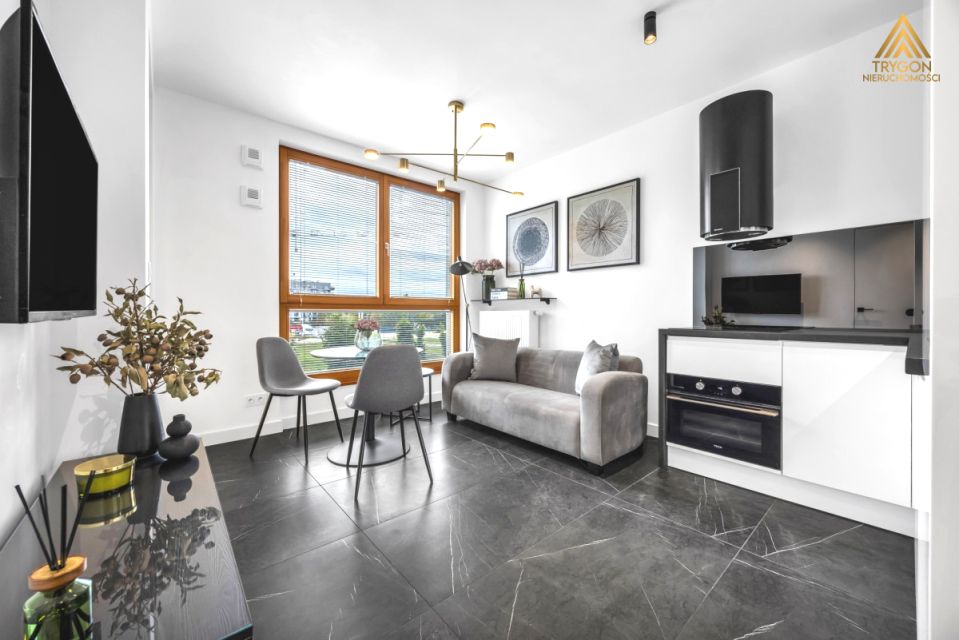 Mieszkanie apartamentowiec wynajem