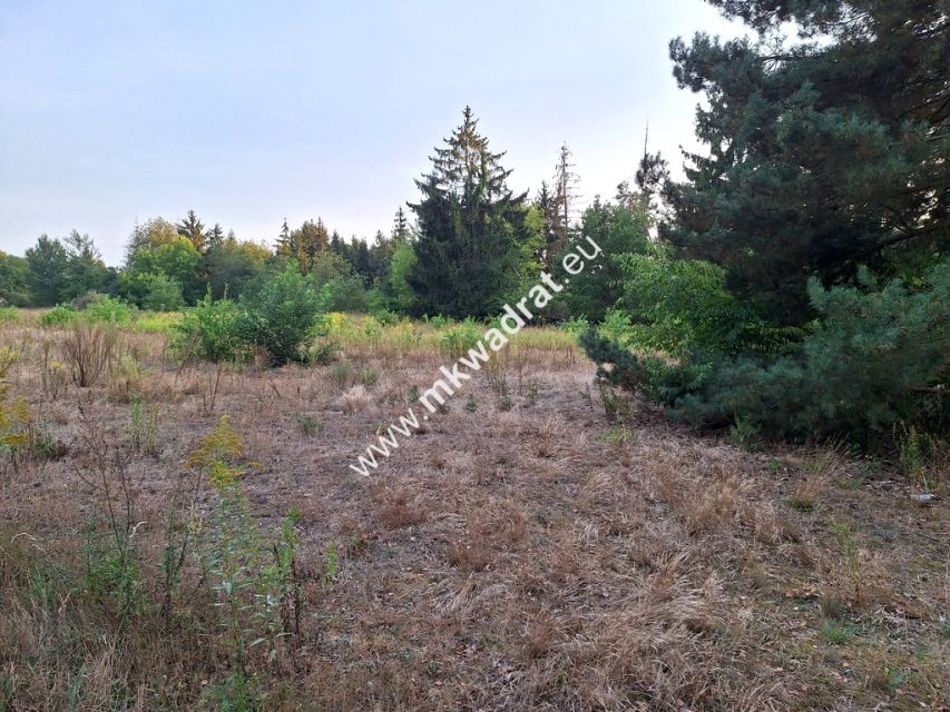 Działka budowlana Kajetany