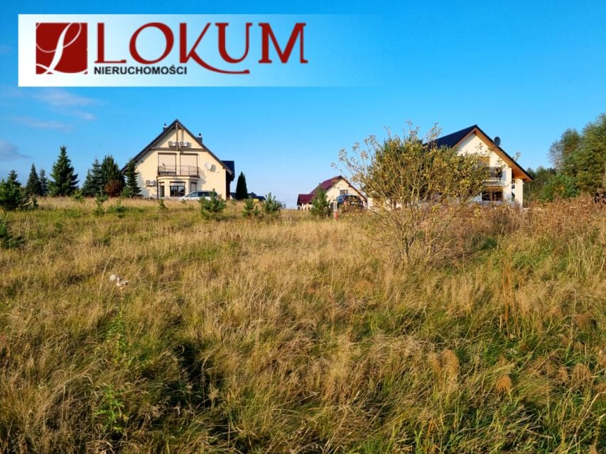 Działka Lipusz