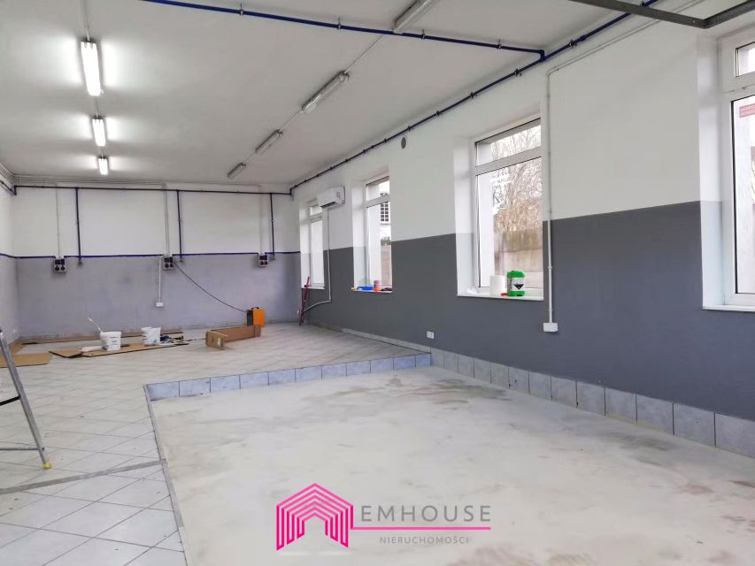 Budynek użytkowy Koszalin