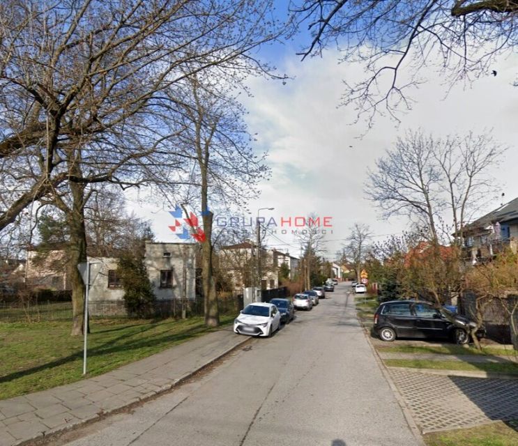 Działka budowlana Pruszków