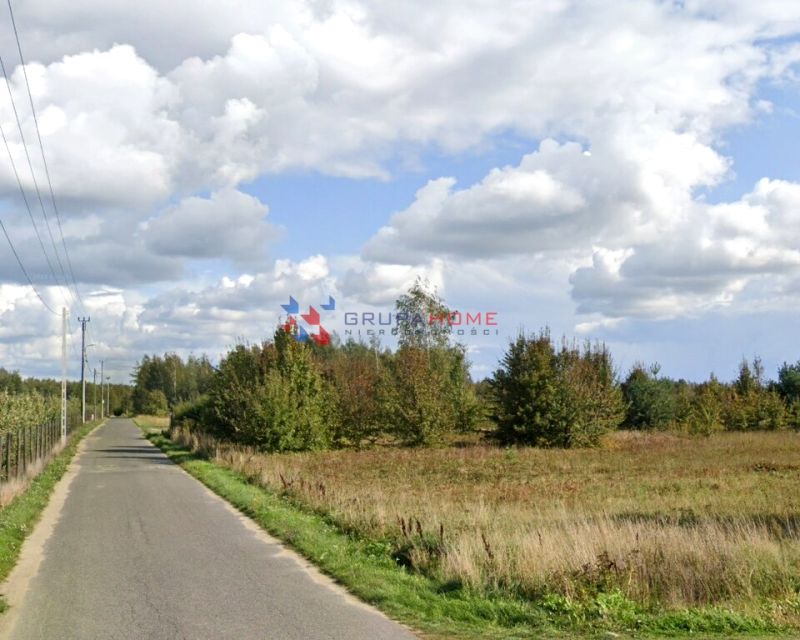Działka budowlana Gąski
