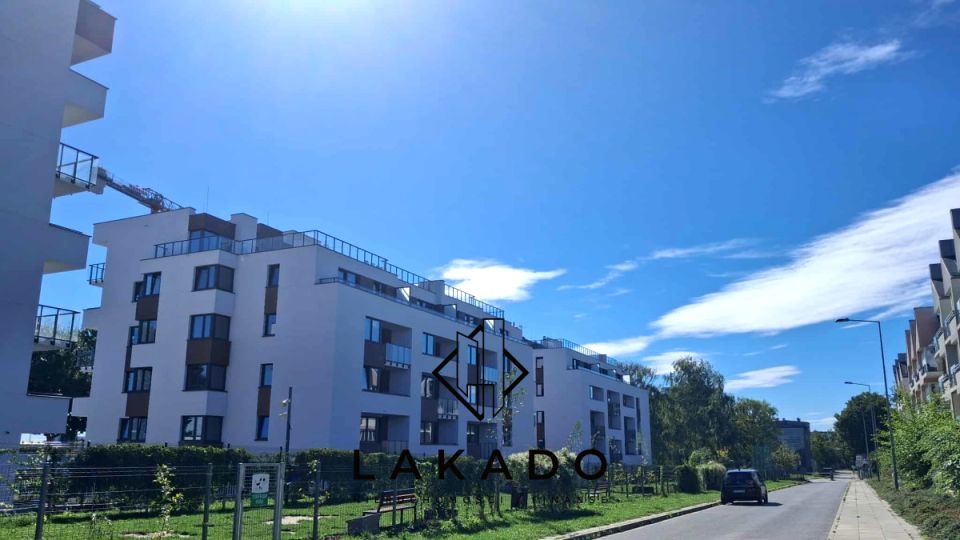 Mieszkanie Kraków