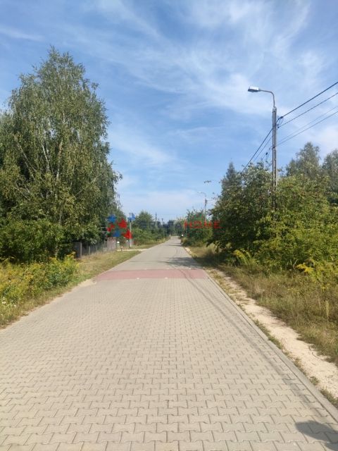 Ogrodzona działka sprzedam