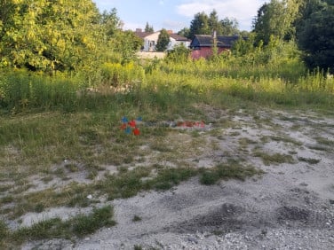Działka budowlana Konstancin-Jeziorna