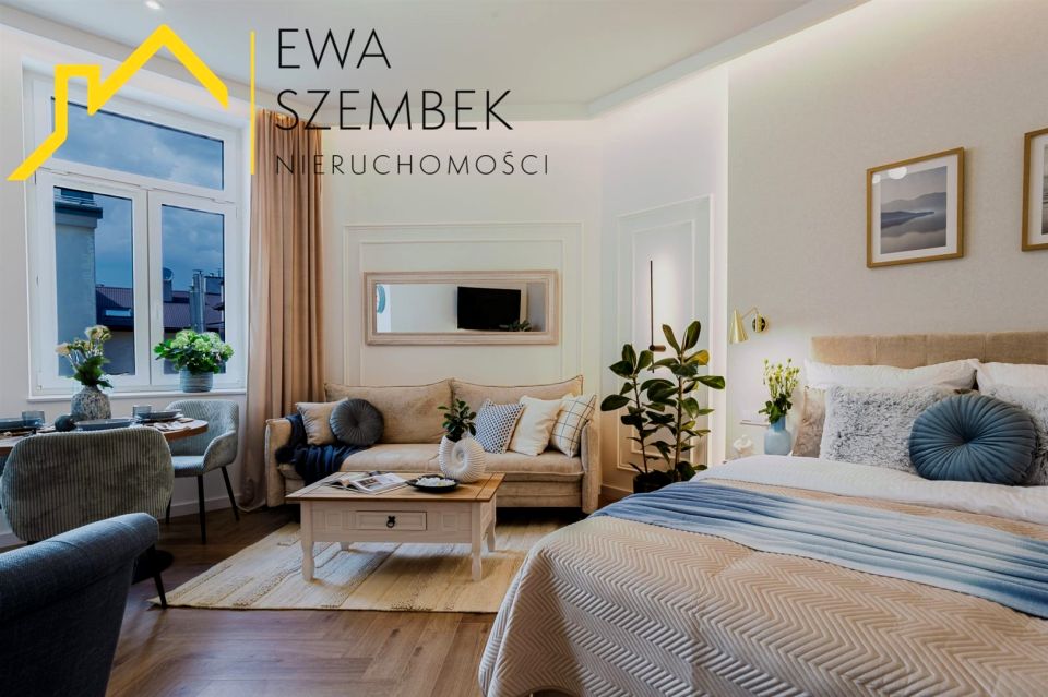Mieszkanie Kraków