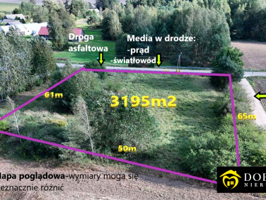 Działka budowlana Zamczysk sprzedam