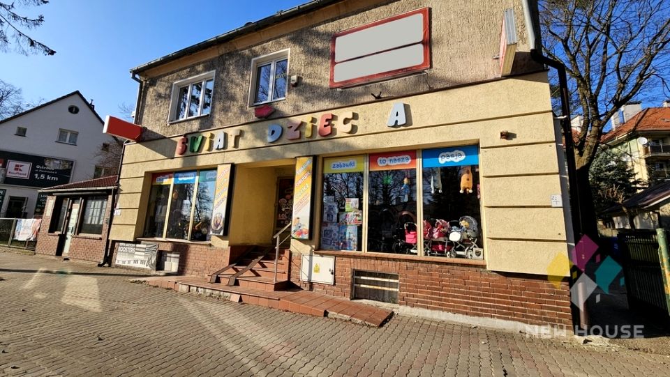 Budynek użytkowy Ostróda