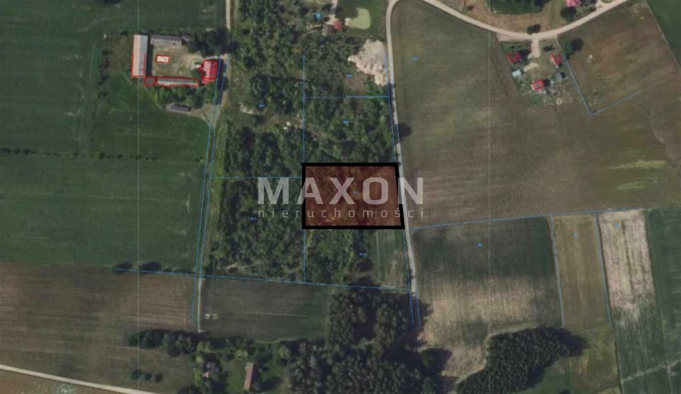 Działka rolna Młodzianowo