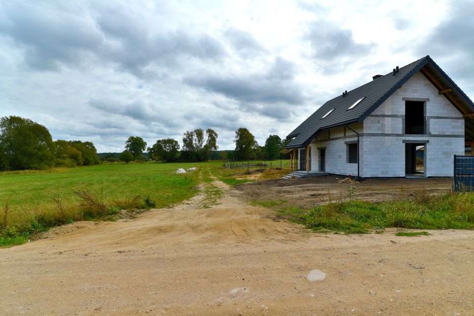 Działka budowlana Barszczewo