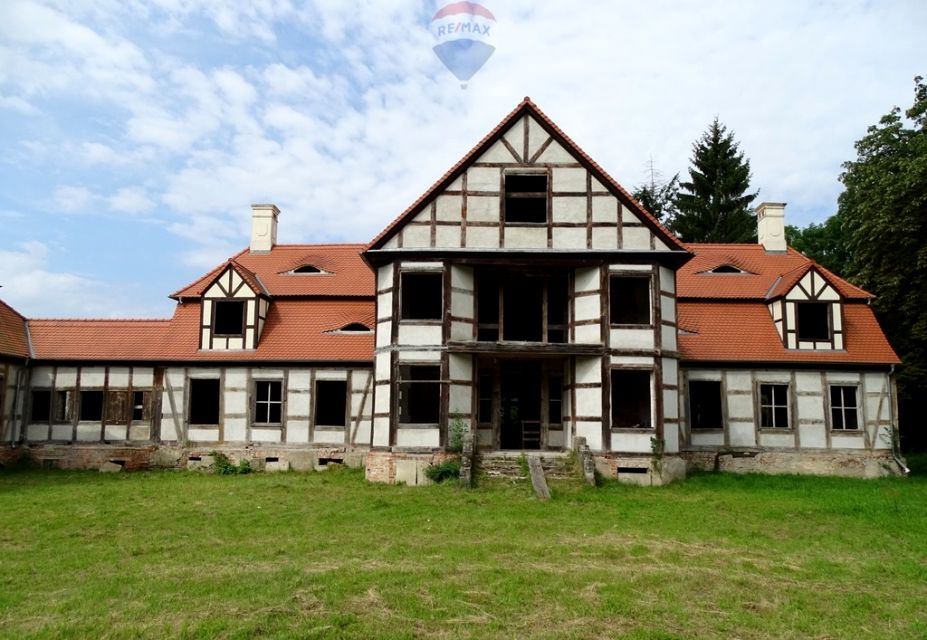 Budynek użytkowy Świerzno sprzedaż