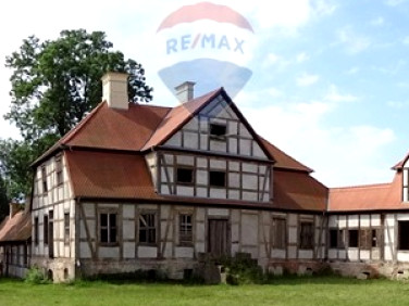 Budynek użytkowy Świerzno
