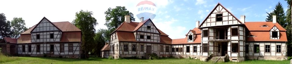 Budynek użytkowy Świerzno