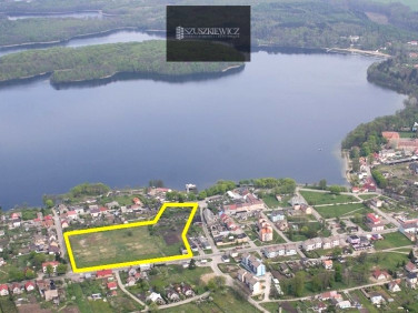 Działka budowlana Ińsko