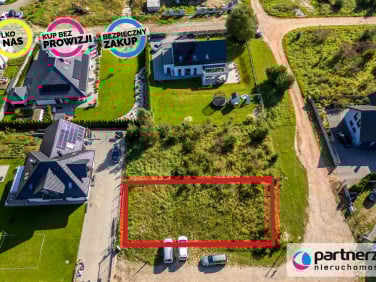 Działka usługowa Gdańsk