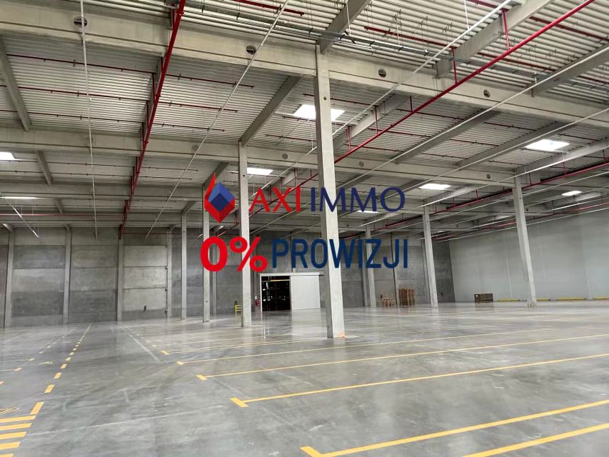 Budynek użytkowy Balice