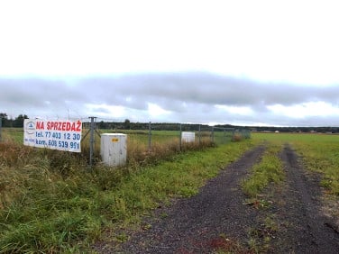 Działka Łubniany