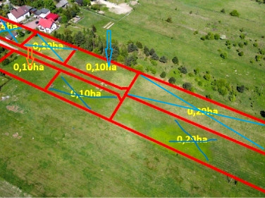 Działka BOGUCIN MAŁY