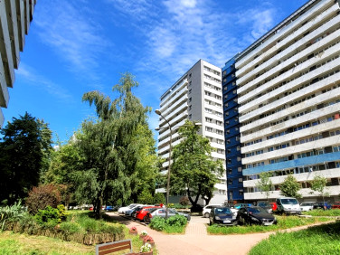 Mieszkanie blok mieszkalny Katowice