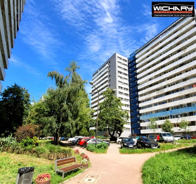 Mieszkanie blok mieszkalny Katowice
