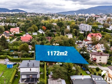 Działka budowlana Bielsko-Biała