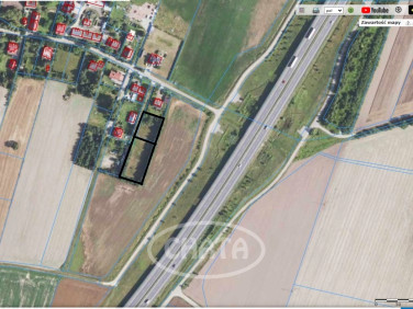 Działka budowlana Ramiszów