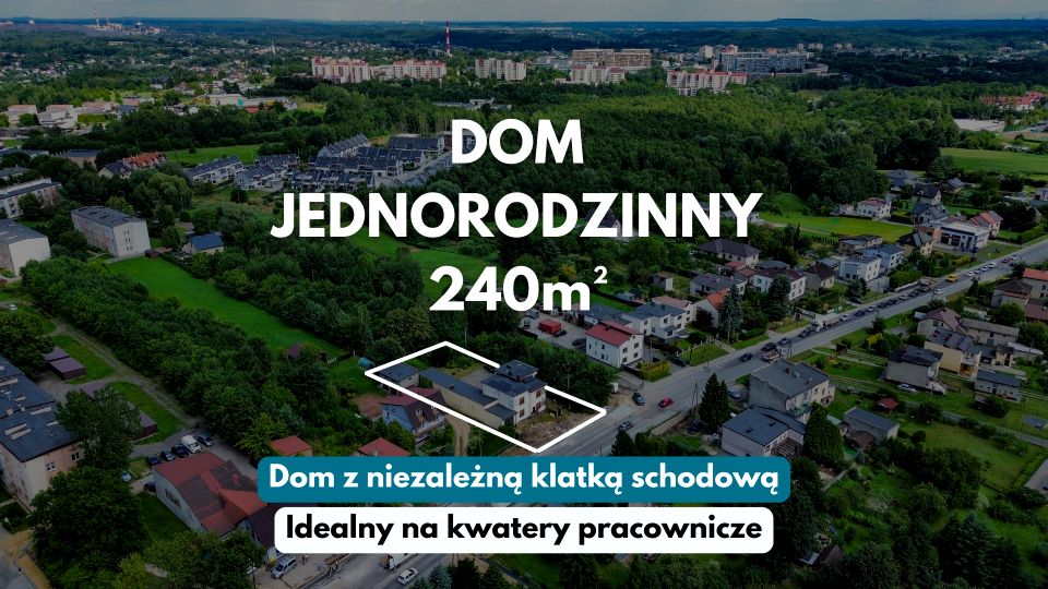 Dom Wodzisław Śląski