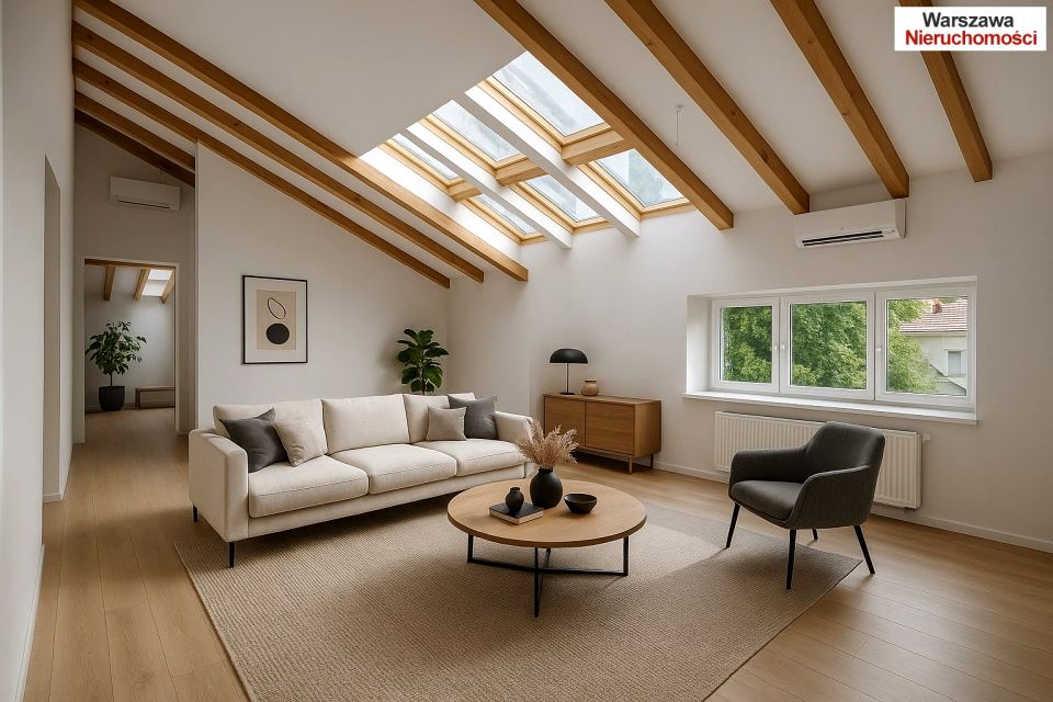 Mieszkanie Warszawa