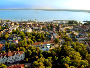 Mieszkanie Giżycko