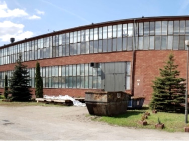 Budynek użytkowy Bydgoszcz