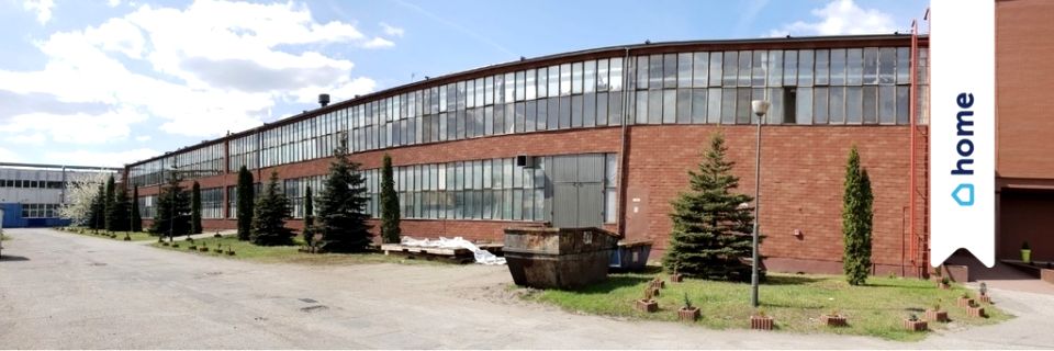 Budynek użytkowy Bydgoszcz