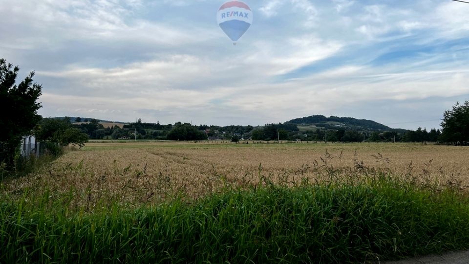 Działka budowlana Goleszów