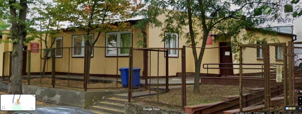 Działka usługowa Chełmno