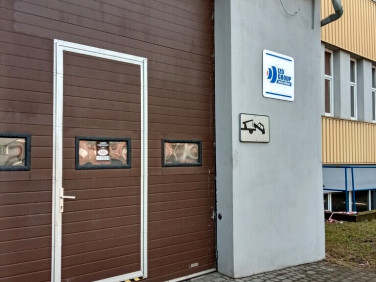 Budynek użytkowy Bydgoszcz