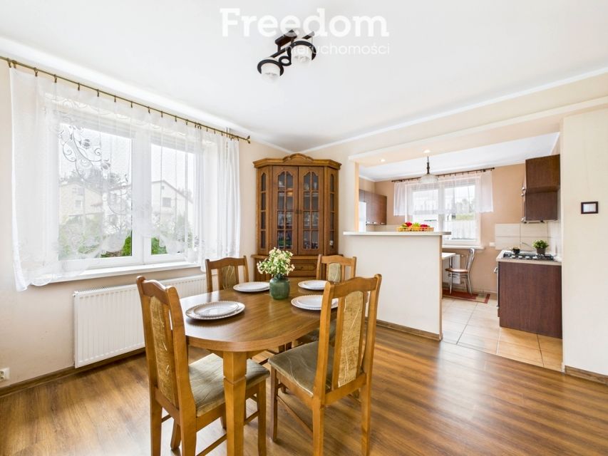 Dom wolnostojący sprzedaż