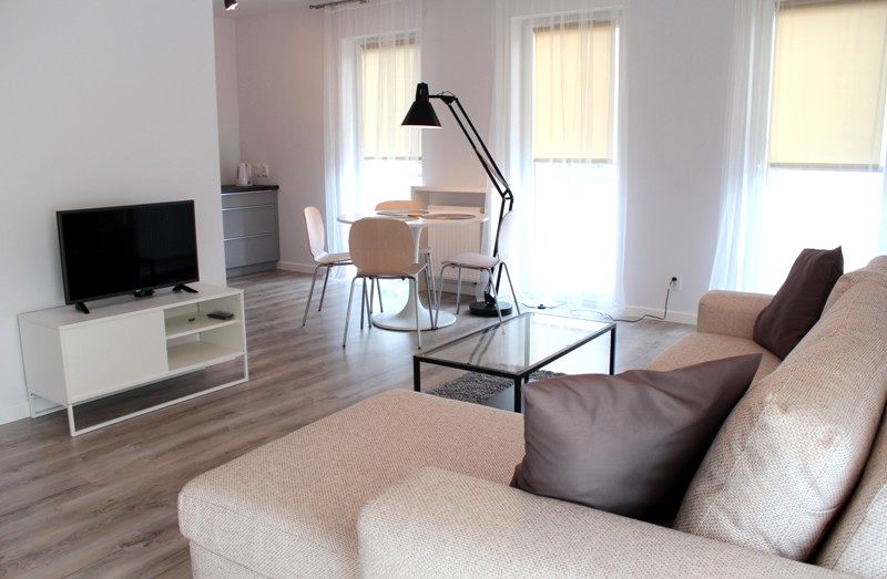 Mieszkanie Kościelna Wieś