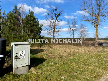 Działka budowlana Linia