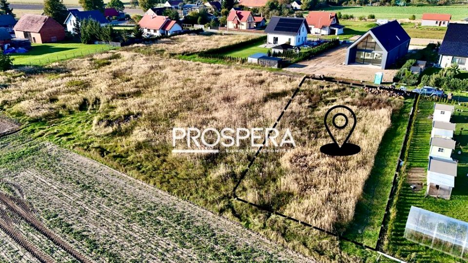 Działka budowlana sprzedam