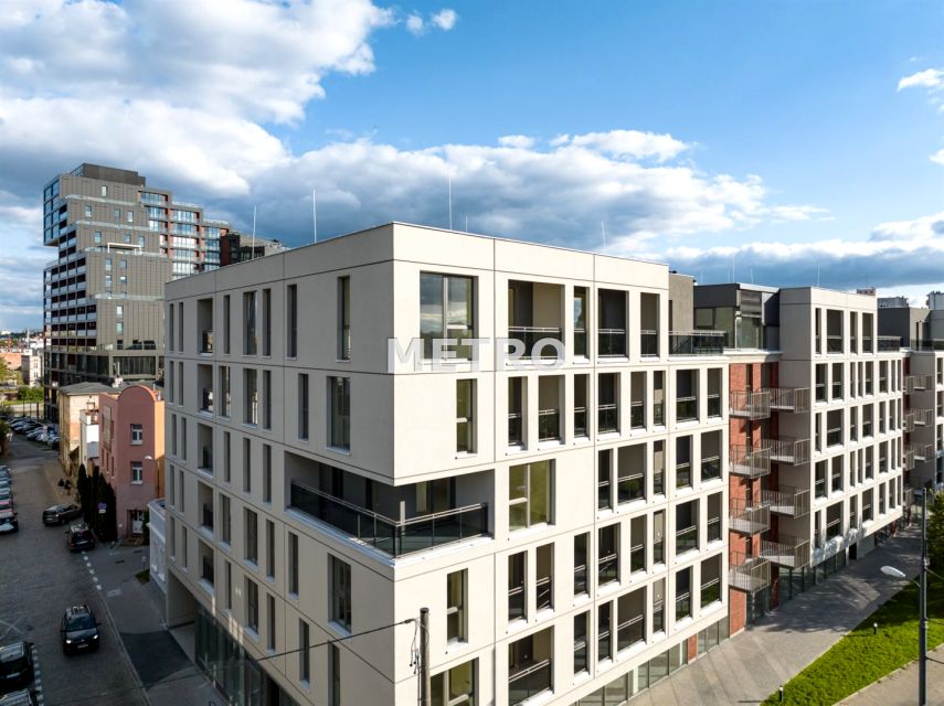 Mieszkanie apartamentowiec sprzedaż