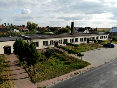 Budynek użytkowy Warta