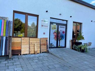 Budynek użytkowy Skrobów-Kolonia