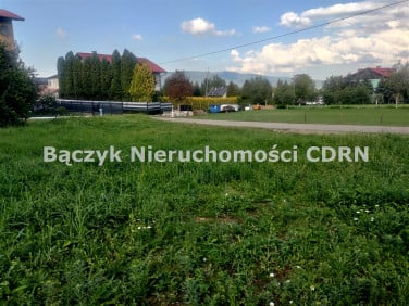 Działka budowlana Godziszka