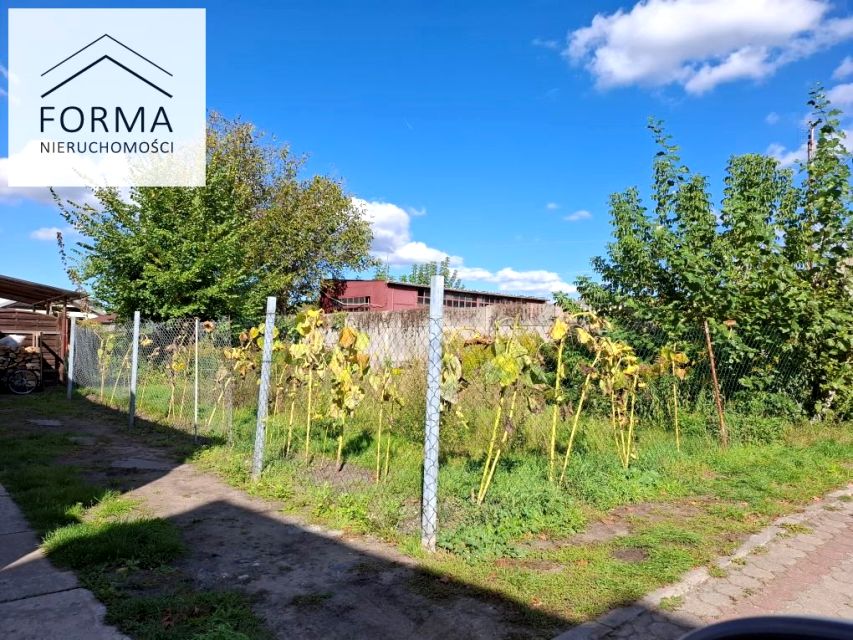 Pusta działka Bydgoszcz