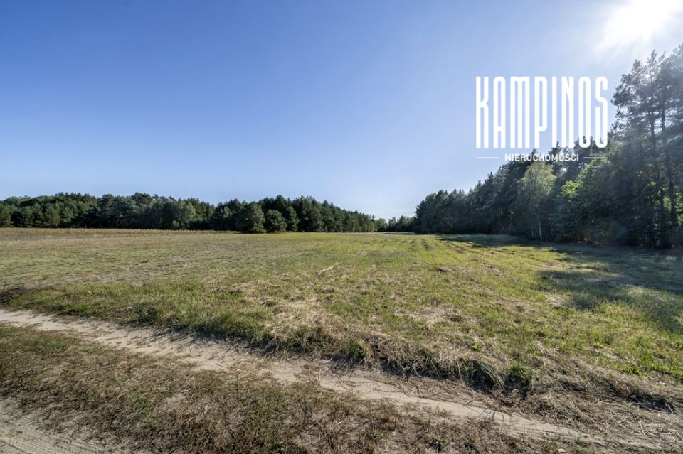 Działka budowlana Powązki